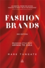 Image for Fashion brands  : branding style from Armani to Zara