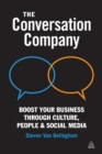 Image for The conversation company: boost your business through culture, people and social media