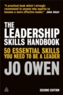 Image for The leadership skills handbook  : 50 essential skills you need to be a leader