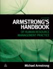 Image for Armstrong&#39;s handbook of human resource management practice
