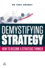 Image for Demystifying Strategy