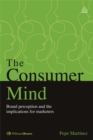 Image for The consumer mind  : brand perception and the implication for marketers