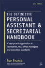Image for The Definitive Personal Assistant &amp; Secretarial Handbook