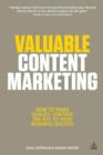 Image for Valuable content marketing: how quality content is key to business success