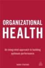 Image for Organizational Health