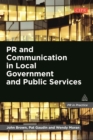 Image for PR and communication in local government and public services