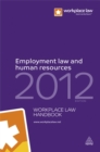 Image for Employment law and human resources handbook 2012