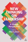 Image for New thinking on leadership: a global perspective