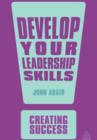 Image for Develop your leadership skills : 11