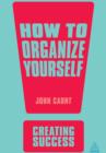 Image for How to organize yourself : v. 46