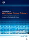 Image for The handbook of work-based pension schemes