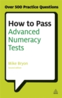 Image for How to Pass Advanced Numeracy Tests