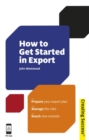 Image for How to Get Started in Export