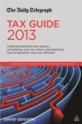 Image for The Daily Telegraph tax guide 2013