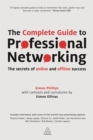 Image for The complete guide to professional networking  : the secrets of online and offline success
