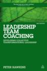 Image for Leadership team coaching: developing collective transformational leadership