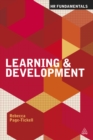Image for Learning and development : 7