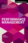Image for Performance management : 8
