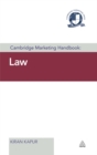 Image for Cambridge Marketing Handbook: Law