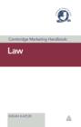 Image for Cambridge handbook of legal aspects.