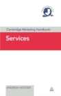 Image for Cambridge Marketing Handbook: Services