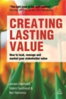 Image for Creating Lasting Value
