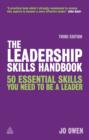 Image for The leadership skills handbook: 50 essential skills you need to be a leader