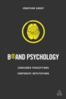 Image for Brand psychology: consumer perceptions, corporate reputations