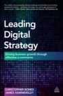 Image for Digital leadership: a leadership solution for achieving digital business goals
