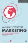 Image for Valuable content marketing  : how to make quality content your key to success