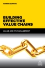 Image for Building effective value chains: value and its management