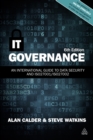 Image for IT governance: an international guide to data security and ISO 27001/ISO 27002