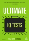 Image for Ultimate IQ tests: 1,000 practice test questions to boost your brain power