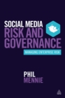 Image for Social media risk and governance: managing enterprise risk