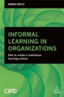 Image for Informal Learning in Organizations