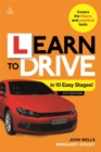 Image for Learn to drive in 10 easy stages!