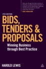 Image for Bids, tenders and proposals: winning business through best practice