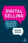 Image for Digital selling: how to use social media and the web to generate leads and sell more