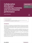 Image for Case Study: Collaborative Distribution Considering Economic and Environmental Performance