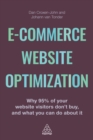 Image for E-commerce website optimization: why 95% of your website visitors don&#39;t buy, and what you can do about it