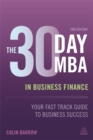Image for The 30 Day MBA in Business Finance