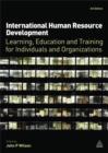 Image for International human resource development  : learning, education and training for individuals and organizations