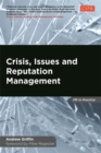 Image for Crisis, issues and reputation management