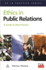 Image for Ethics in public relations  : a guide to best practice