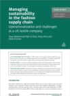 Image for Case Study: Managing Sustainability in the Fashion Supply Chain