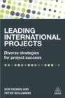 Image for Leading international projects  : diverse strategies for project success