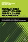 Image for Sustainable logistics and supply chain management  : principles and practices for sustainable operations and management