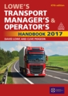 Image for Lowe&#39;s transport manager&#39;s and operator&#39;s handbook 2017