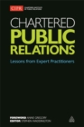 Image for Chartered Public Relations : Lessons from Expert Practitioners