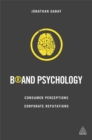 Image for Brand Psychology : Consumer Perceptions, Corporate Reputations